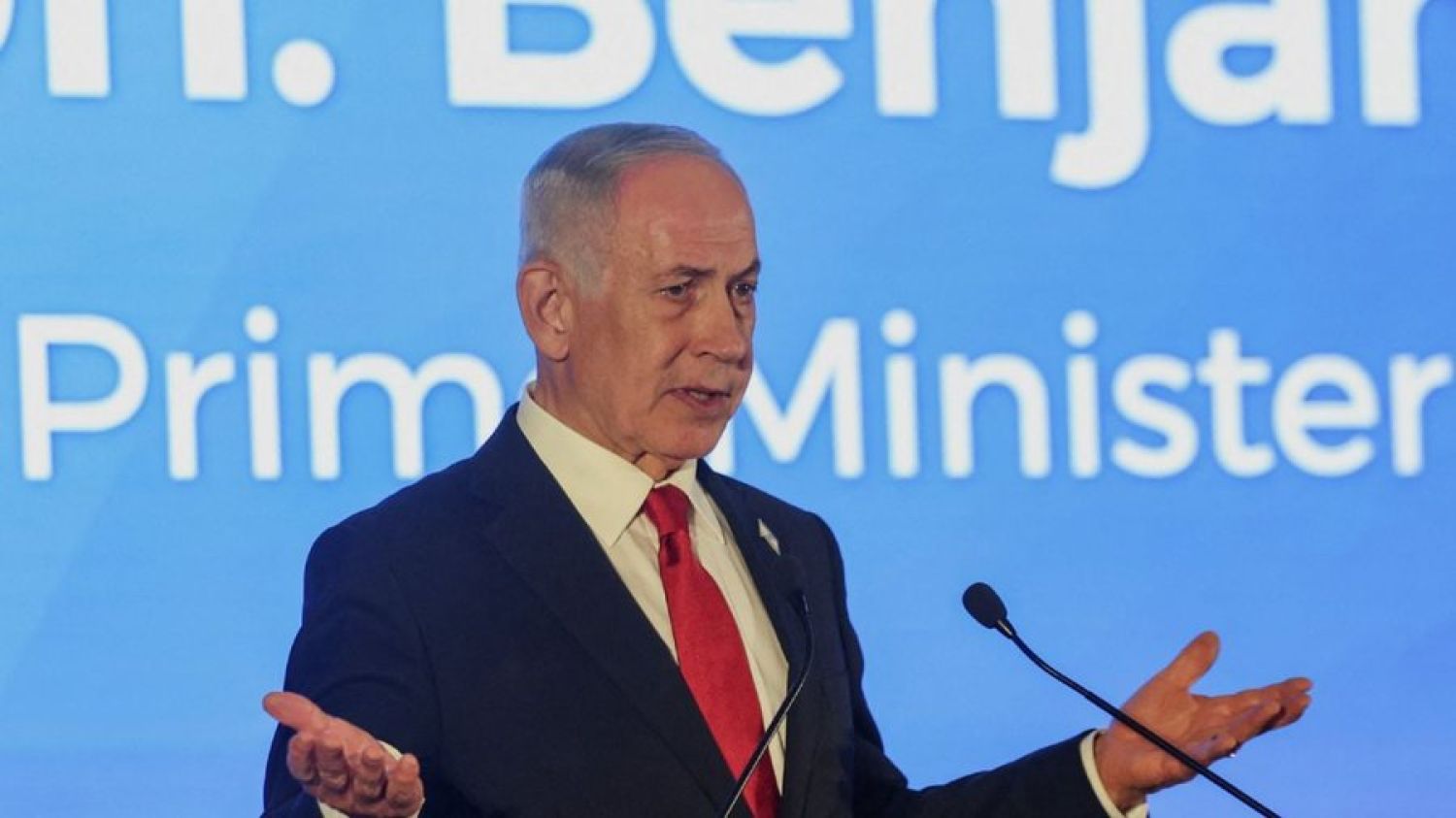 Reportan ataque de Irán contra la oficina de Netanyahu en Israel; gobierno niega agresión