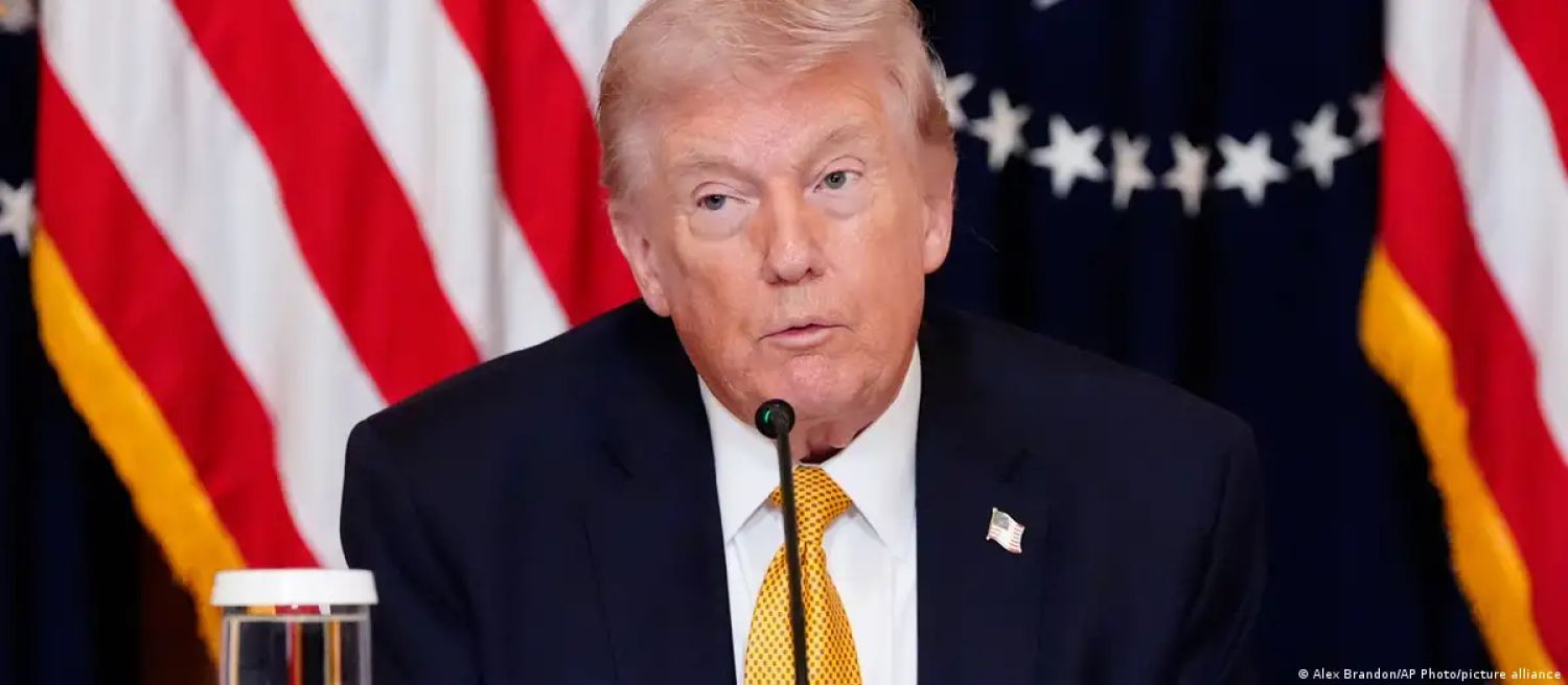 Trump reprocha falta de "entusiasmo" de aliados para reabrir estrecho de Ormuz