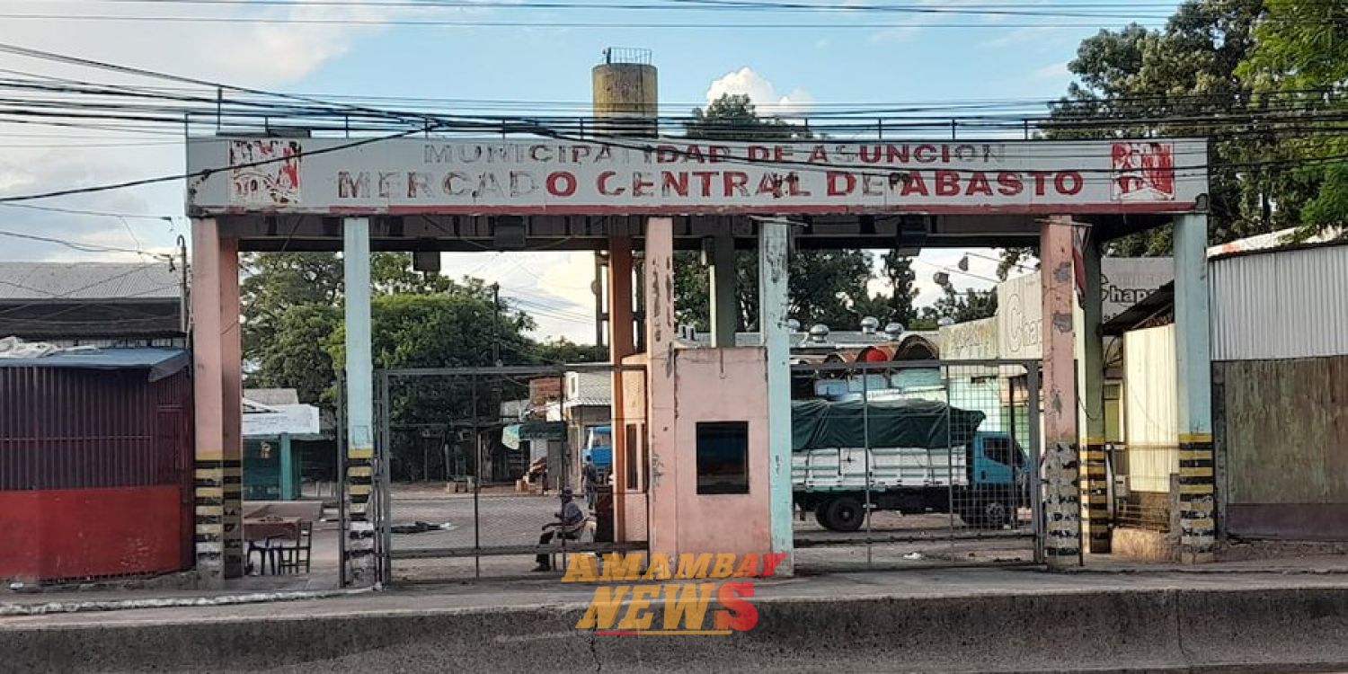 Hallan dos cuerpos sin vida en el Mercado de Abasto
