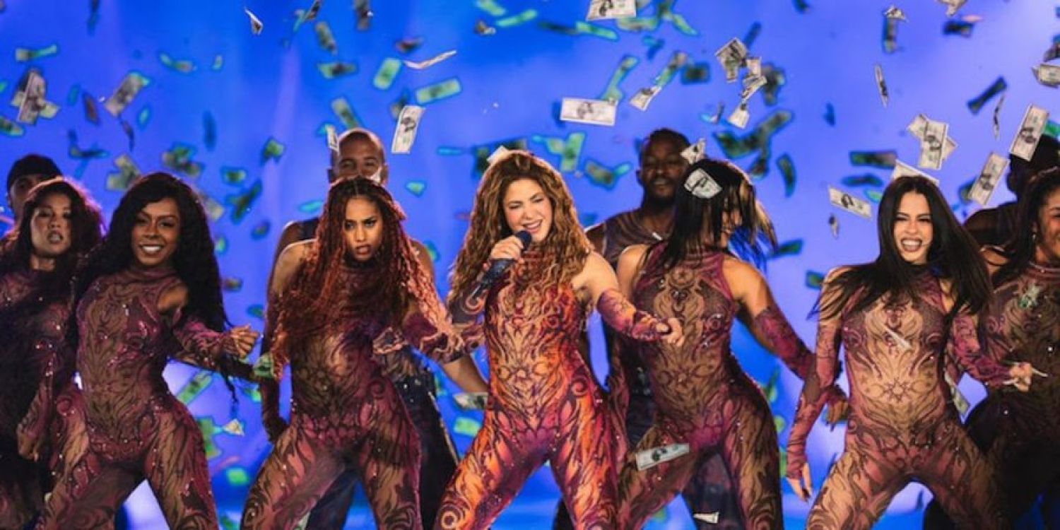 Shakira cerrará su gira mundial en España, tras ocho años de ausencia