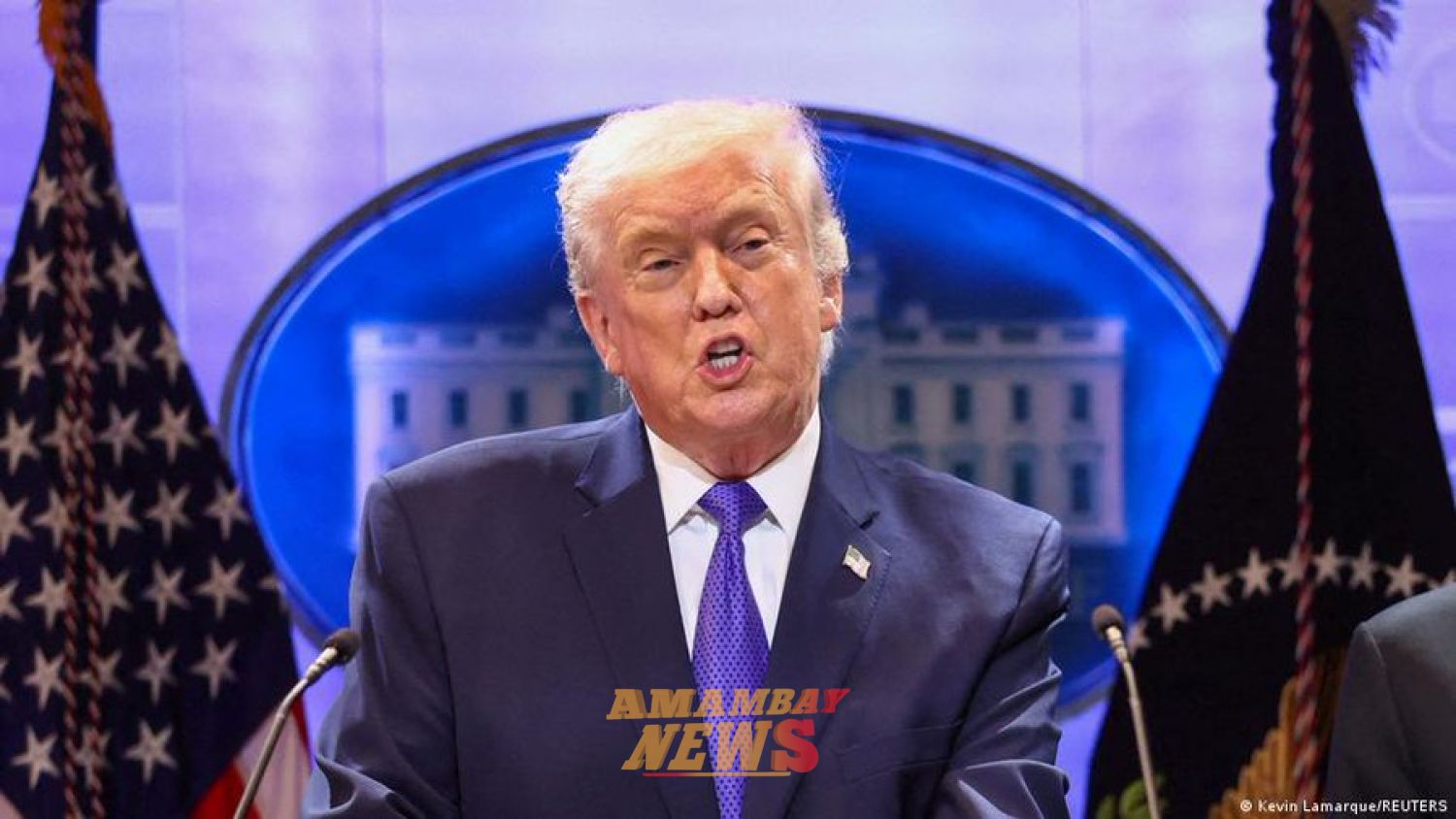 Trump subirá el nuevo arancel global a un 15%