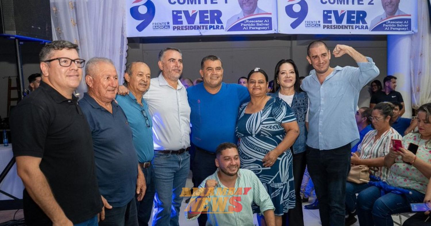 Villalba invitó a Mujica a un acto del PLRA en el Este y pidió llegar con un solo candidato a octubre