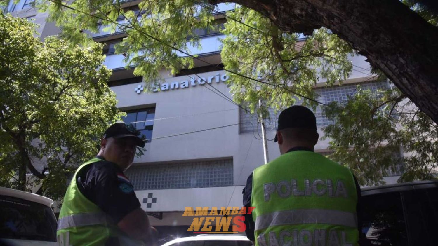 Fiscala envía al Neuropsiquiátrico a joven que intentó visitar a Cartes