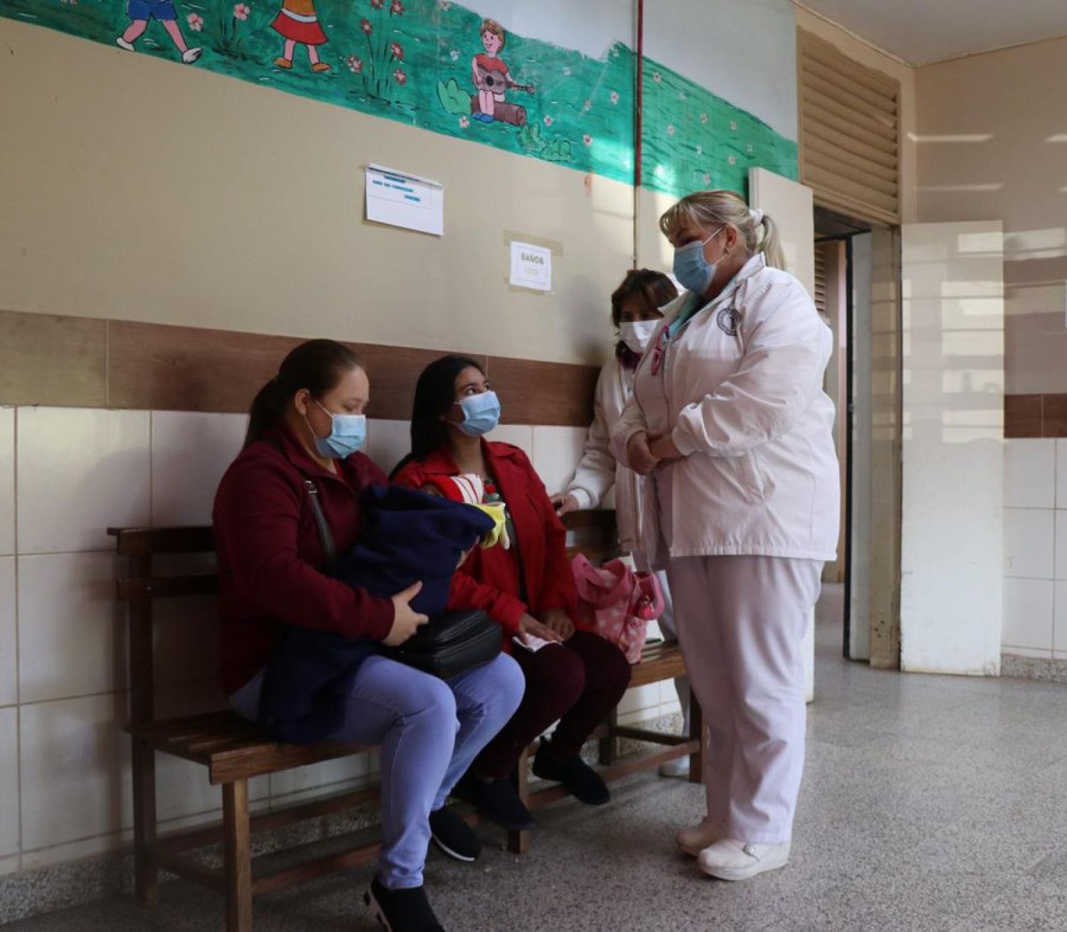 Alerta por aumento de consultas por enfermedad tipo influenza