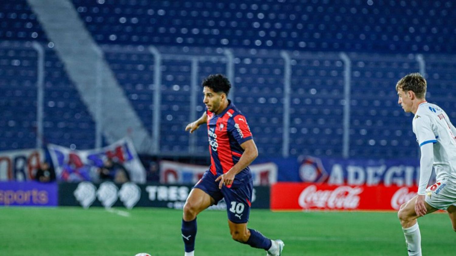 Cerro Porteño sin margen de error