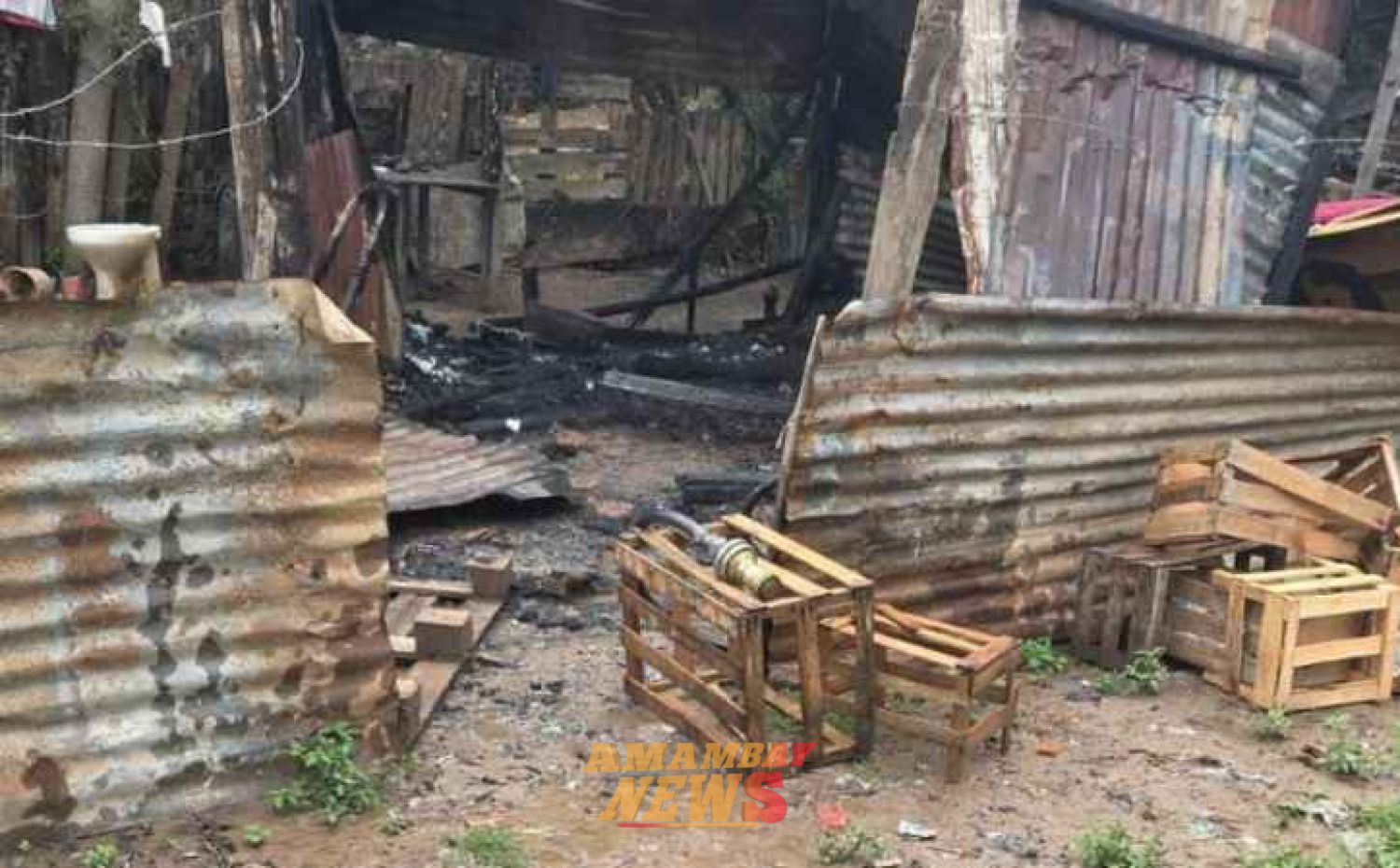 ¡Terrible! Joven de 19 años muere calcinada, tras incendio que habría provocado la ex de su concubino