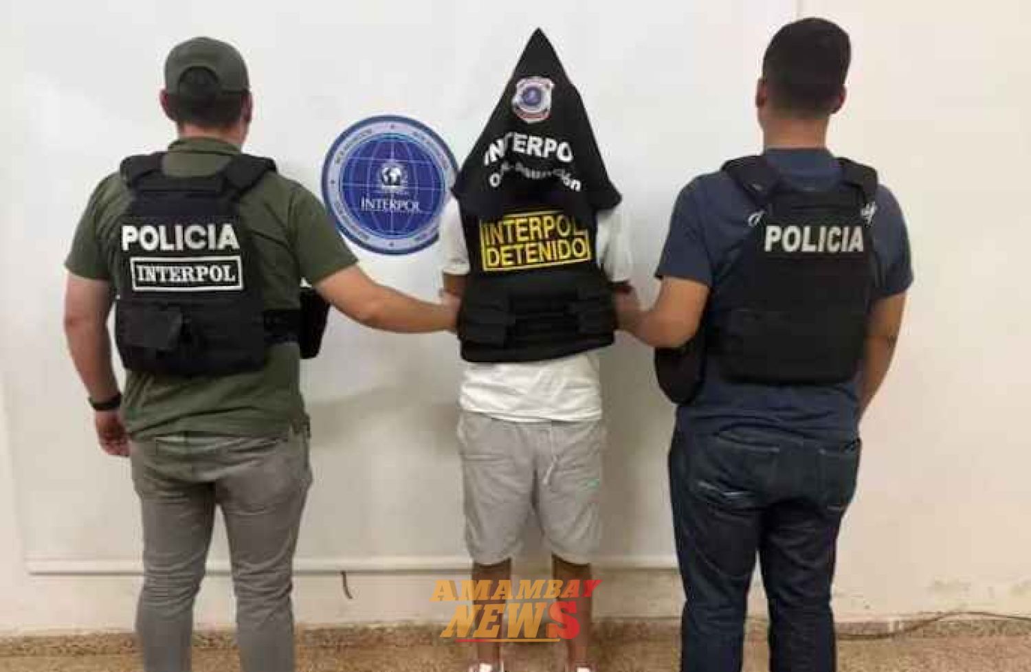 Paraguayo con orden de captura internacional es detenido por la Interpol en Encarnación