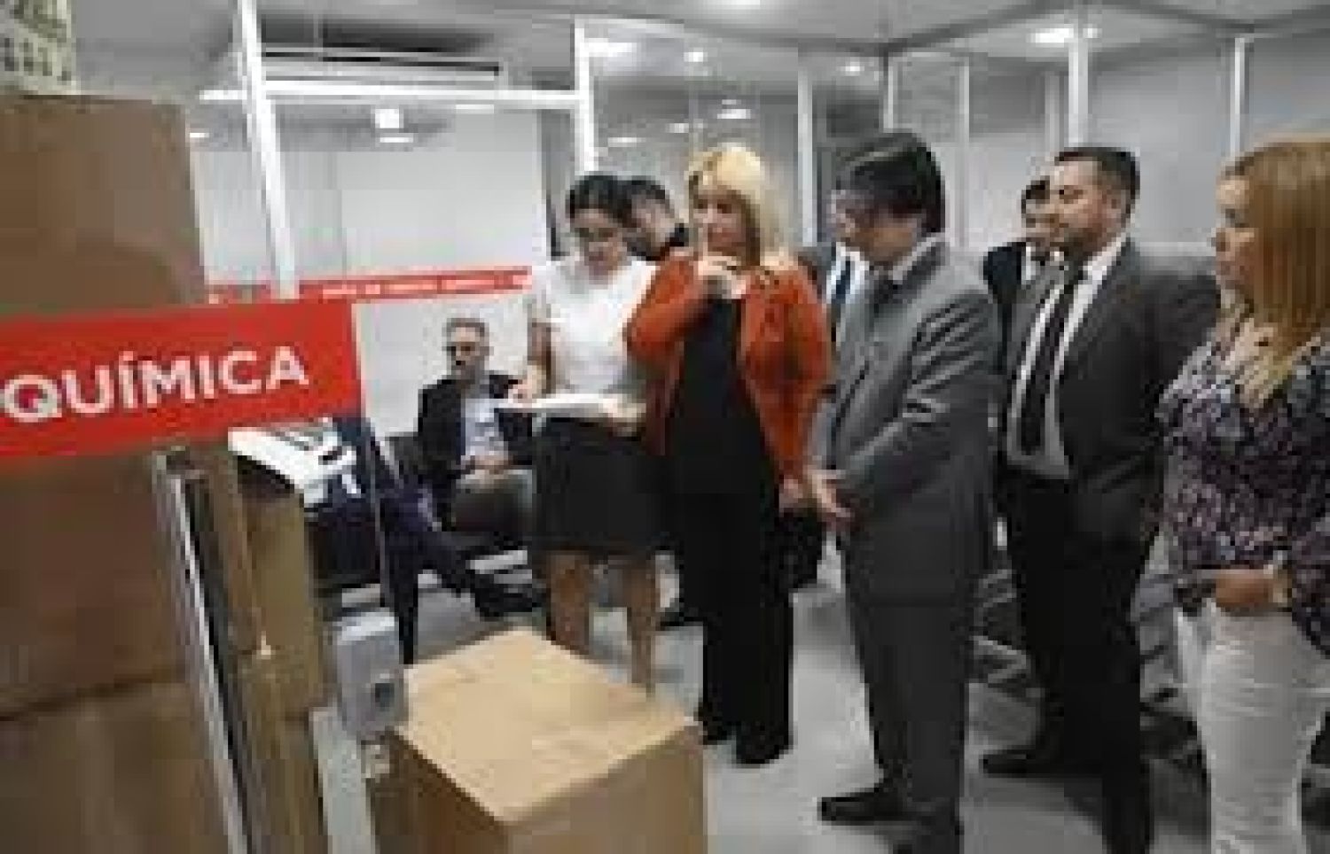 Jueza y fiscal estarían en la mira de narcotraficantes