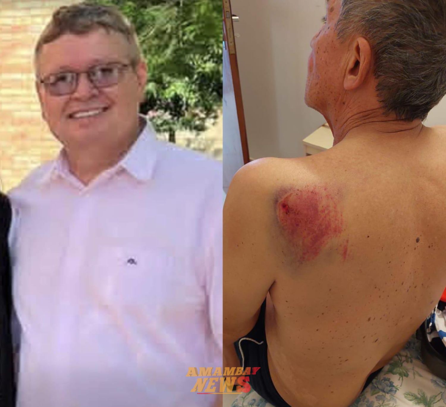 Juez decretó prisión al hombre que intentó matar a su tío en Capitán Bado