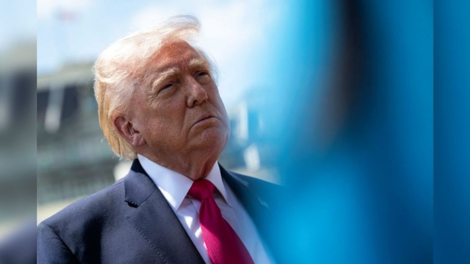 "No tenemos tanto tiempo": Trump afirma que no planea prolongar la tregua con Irán