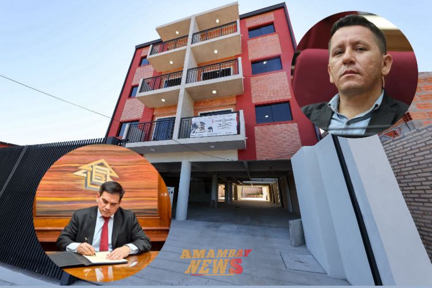 Entre 75.000 solicitantes, el departamento fue para Chaqueñito