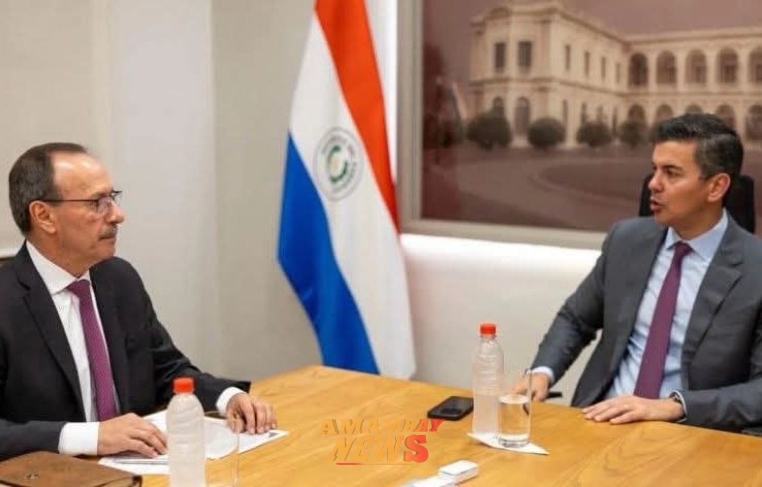 Gobierno asegura tener novedades sobre el secuestro de Almir De Brum