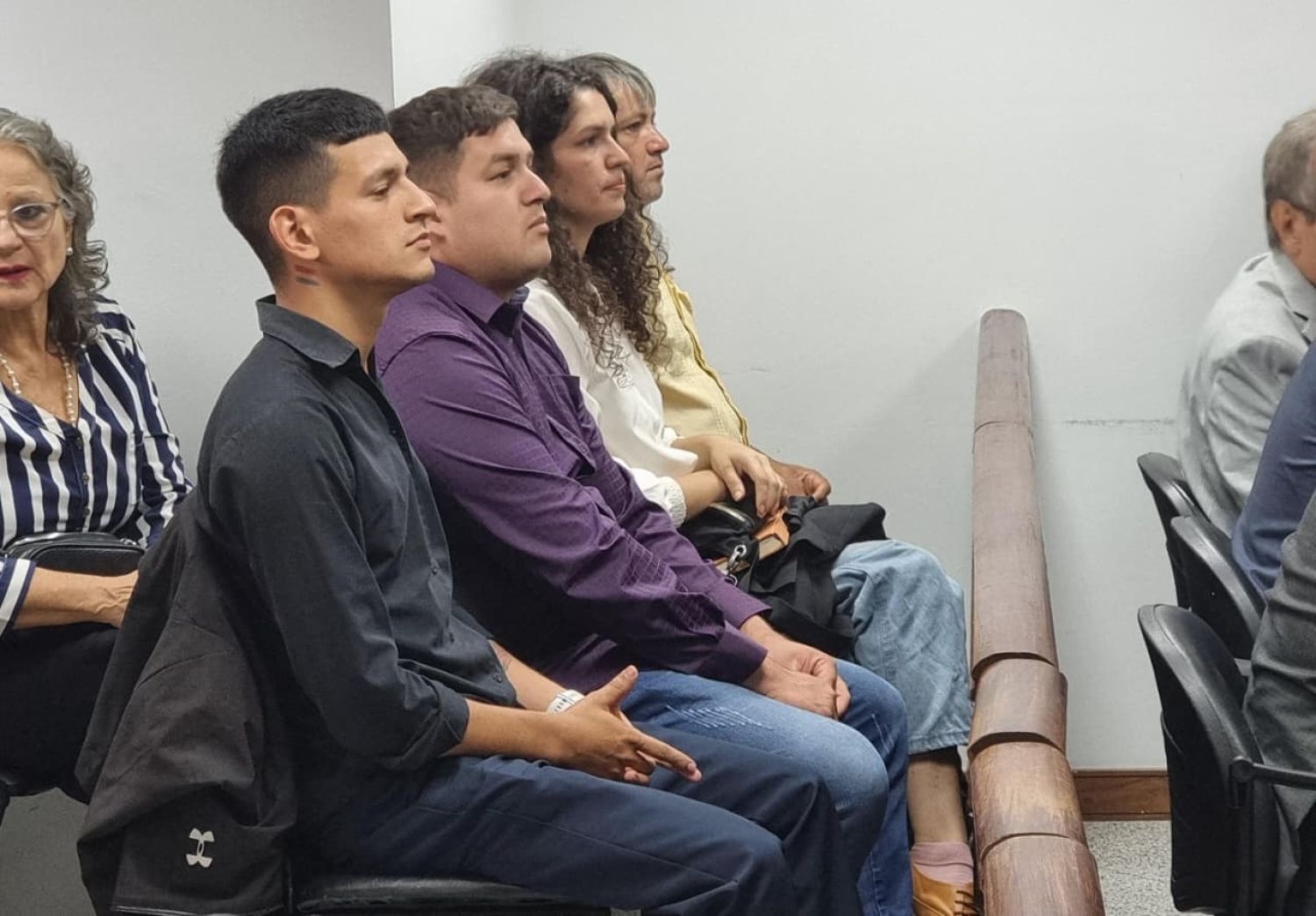 Tribunal de Apelaciones confirma nuevo juicio oral en caso “Colorado Roga”