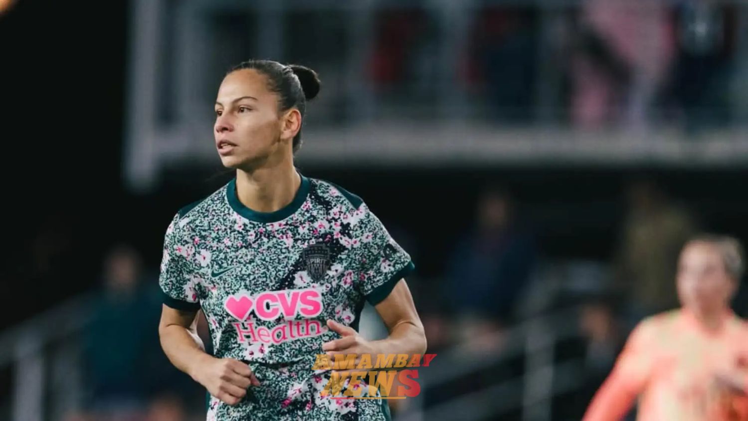 Llegó el debut histórico de Claudia Martínez