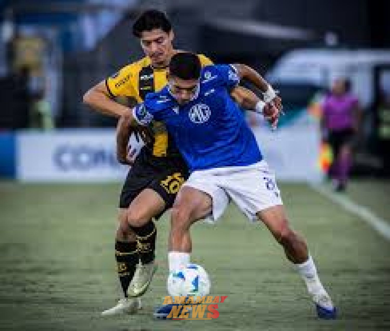 Guaraní quedó eliminado de la Libertadores