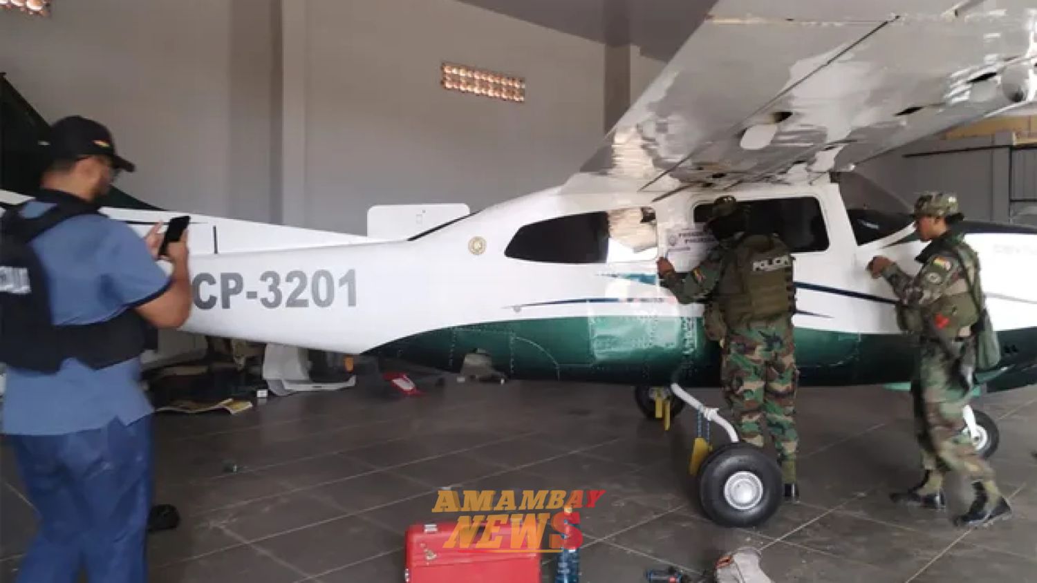 Tras captura de Marset, incautan más de 15 avionetas relacionadas al presunto narcotraficante en Bolivia