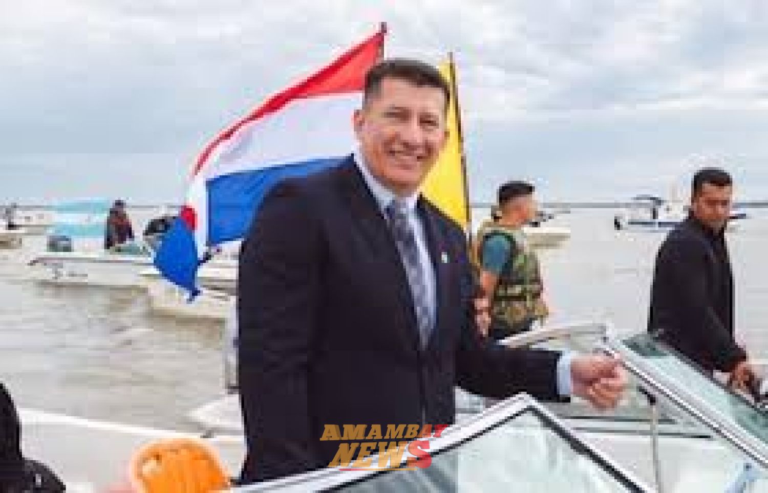 Intendente de Mayor Martínez habría proveído drogas a narcos argentinos, según medio