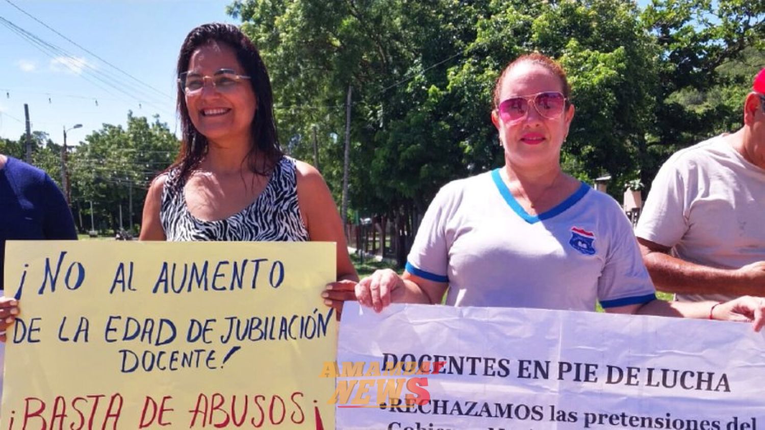 Feprinco critica huelga docente y de la UNA por reforma de la Caja Fiscal