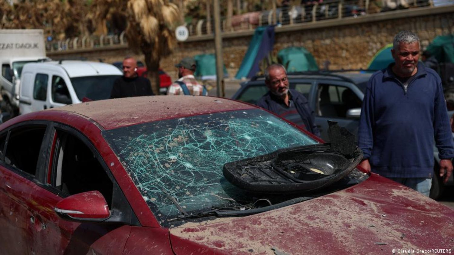 8 muertos tras ataque israelí al paseo marítimo de Beirut, el peor en la capital del Líbano