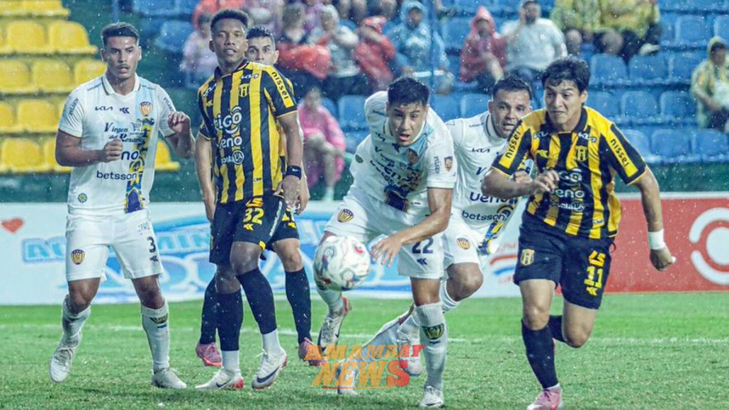 Sportivo Luqueño y Guaraní cierran la sexta fecha