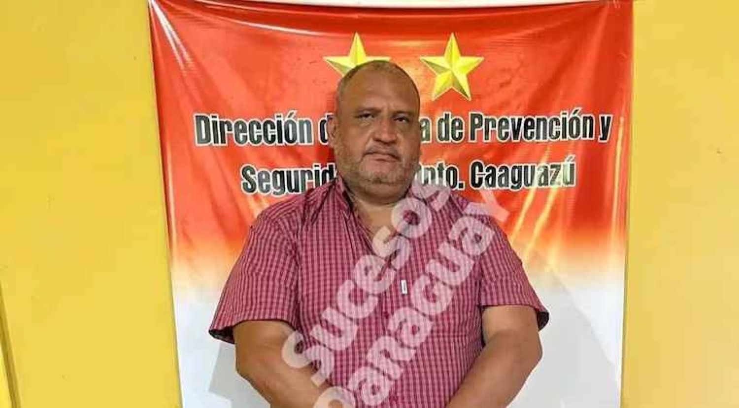 Intentó hacerse pasar por empresario para vaciar cuenta bancaria y fue detenido