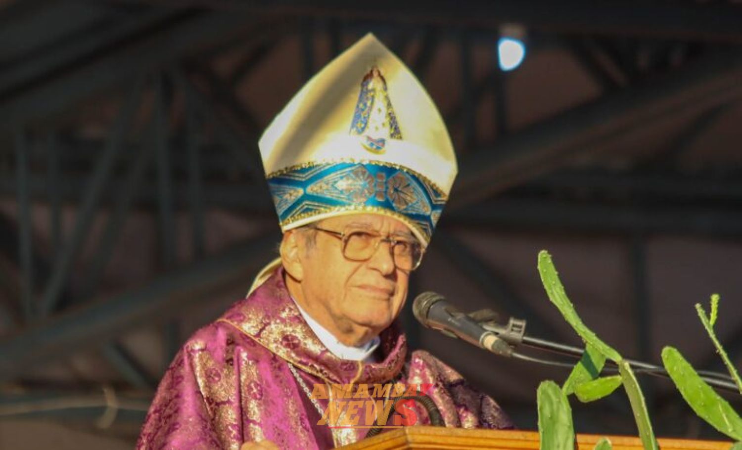 Monseñor Valenzuela advierte sobre la falta de motivación en los jóvenes