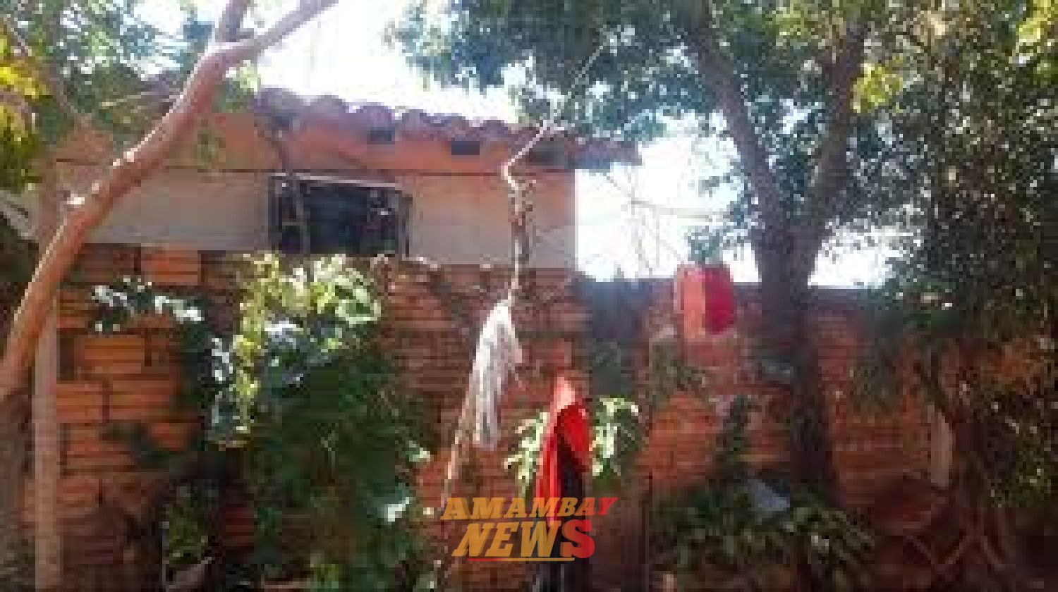 Mujer muere electrocutada mientras extendía la ropa en Capiatá