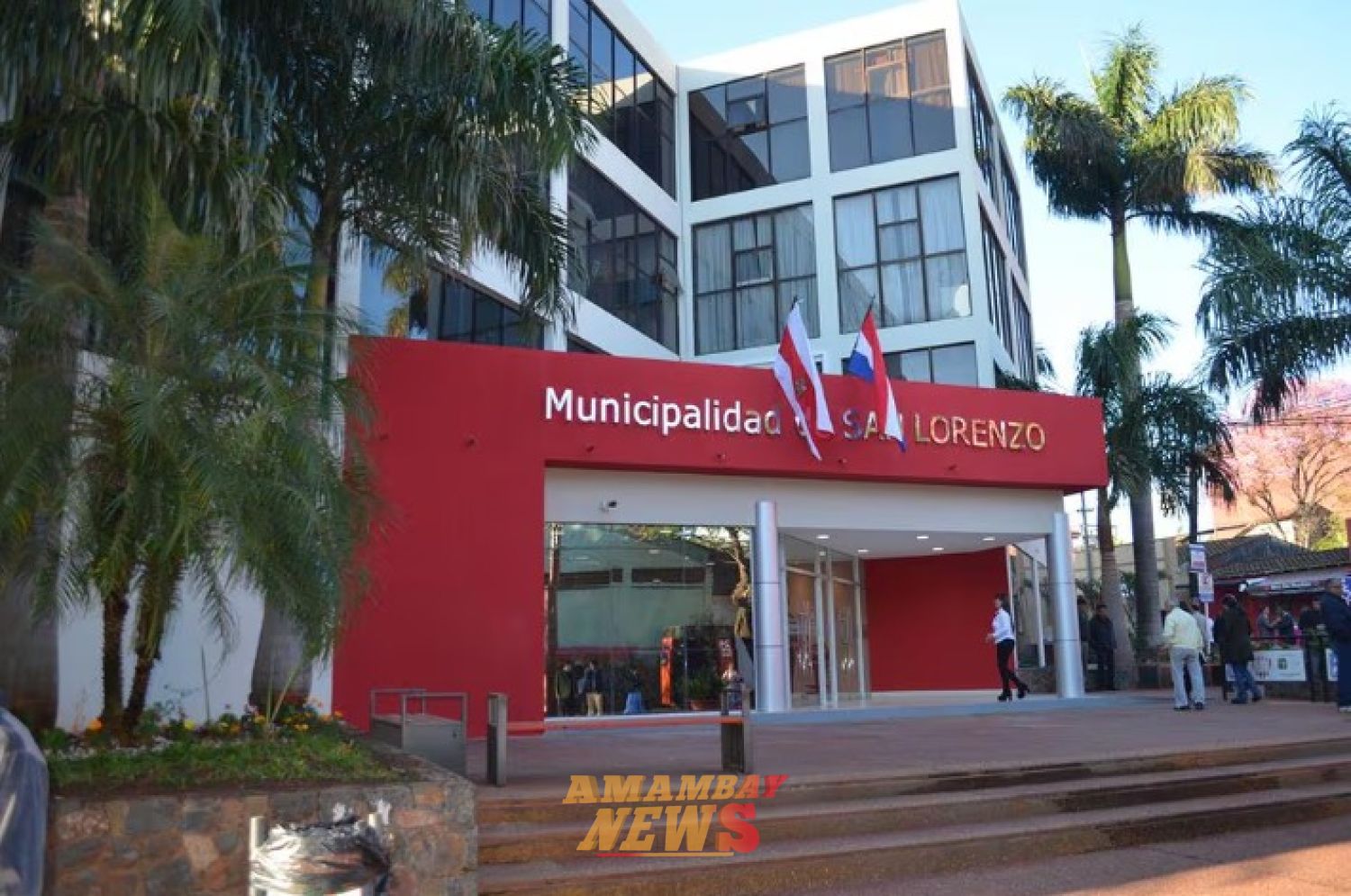 Millonario cobro de honorarios en la Municipalidad de San Lorenzo por venta de inmueble llega a la Fiscalía y salpica al intendente