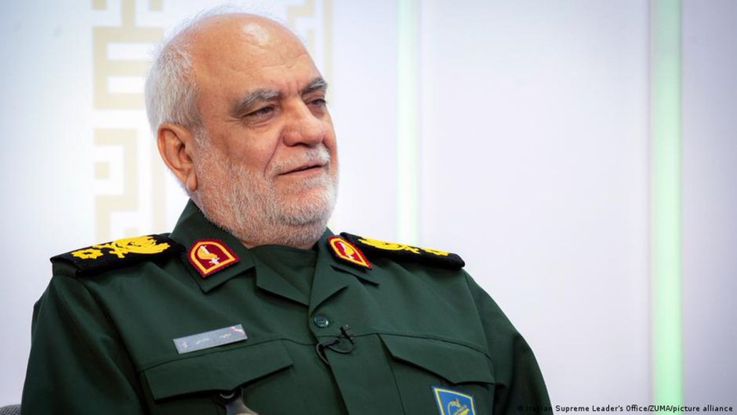 Estados Unidos e Israel abaten al jefe de inteligencia iraní