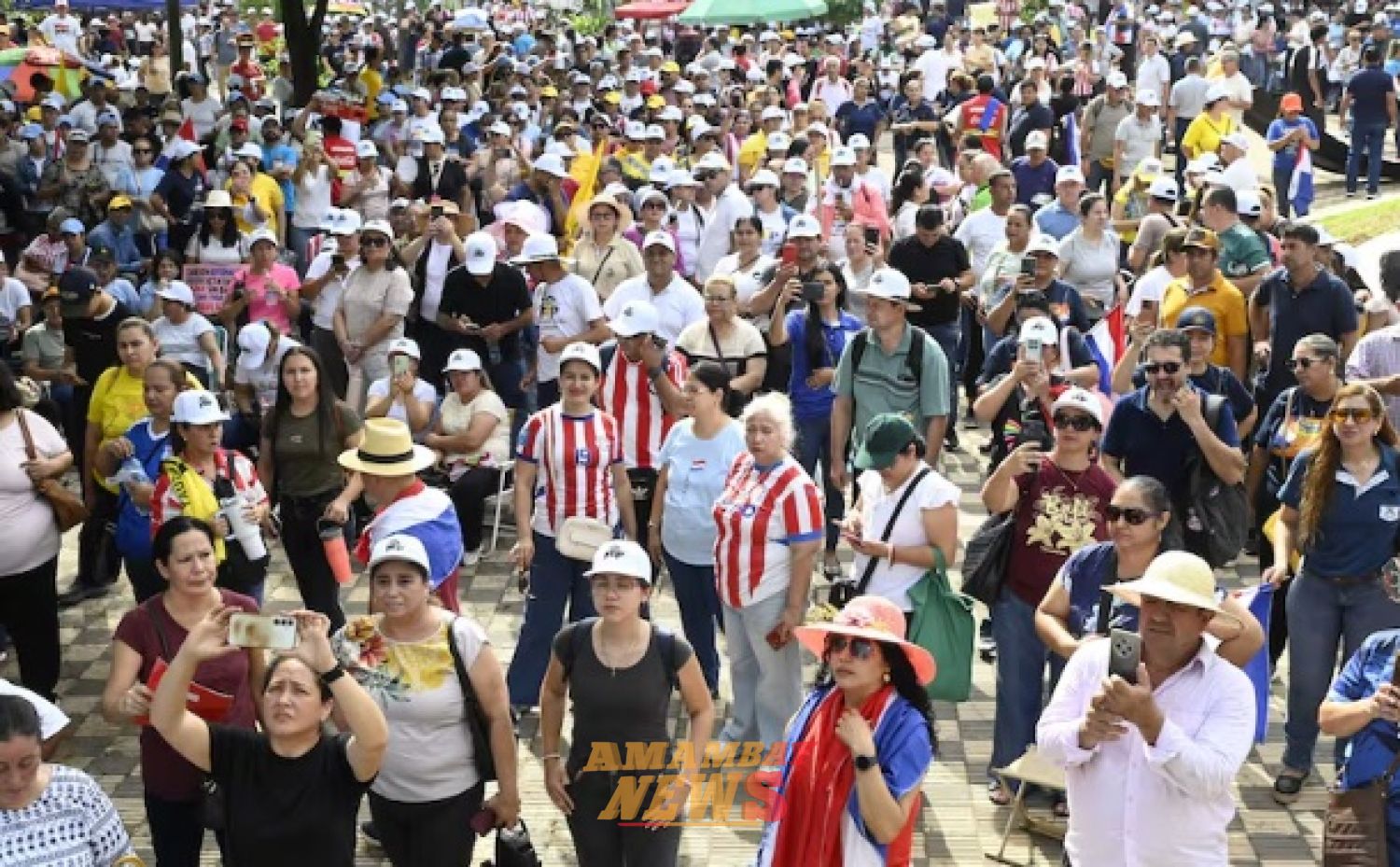 Cartismo cedió ante gremios para evitar otro “marzo paraguayo” afirma Beto Ovelar