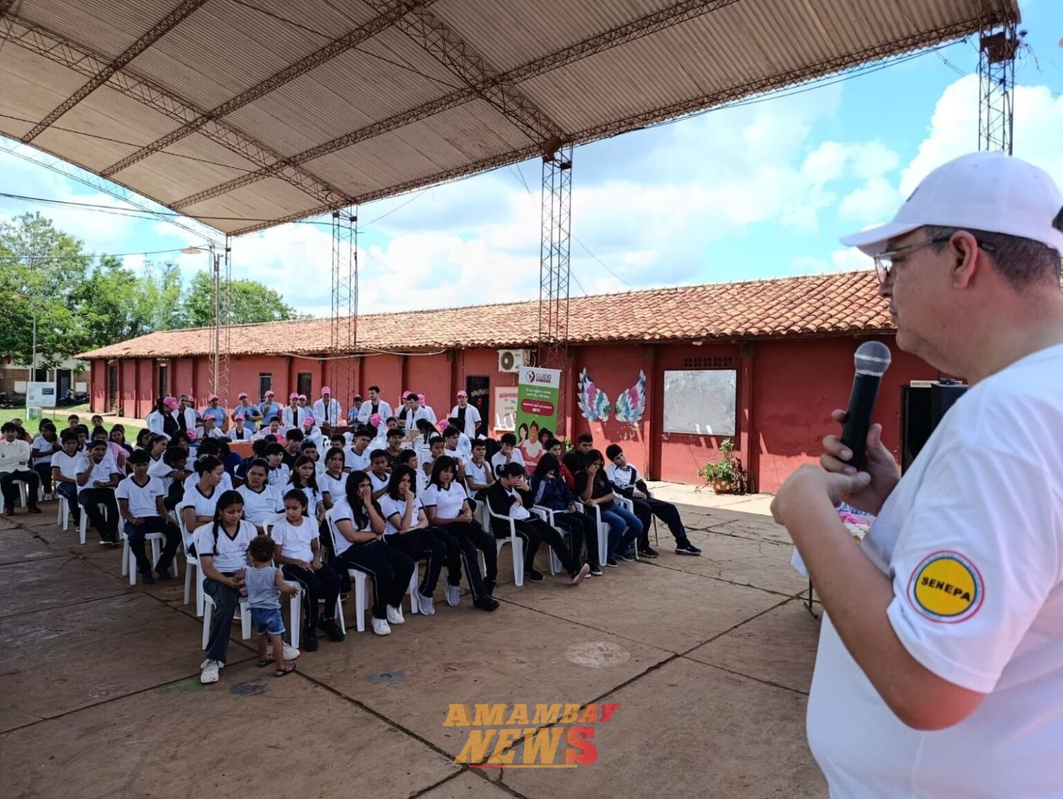 Lanzan campaña de detección de Chagas en estudiantes de Concepción