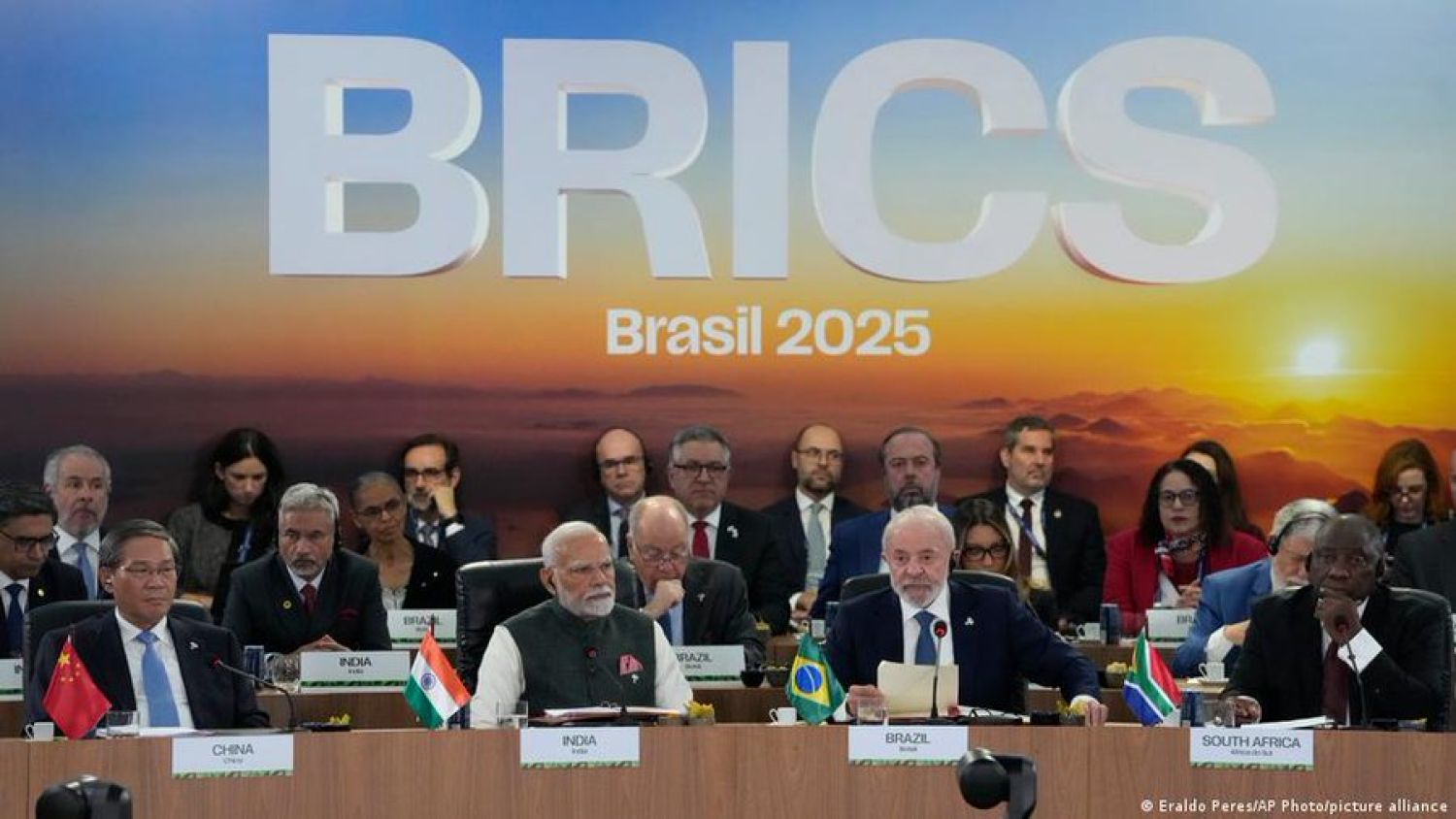 La postura de los BRICS sobre la guerra con Irán
