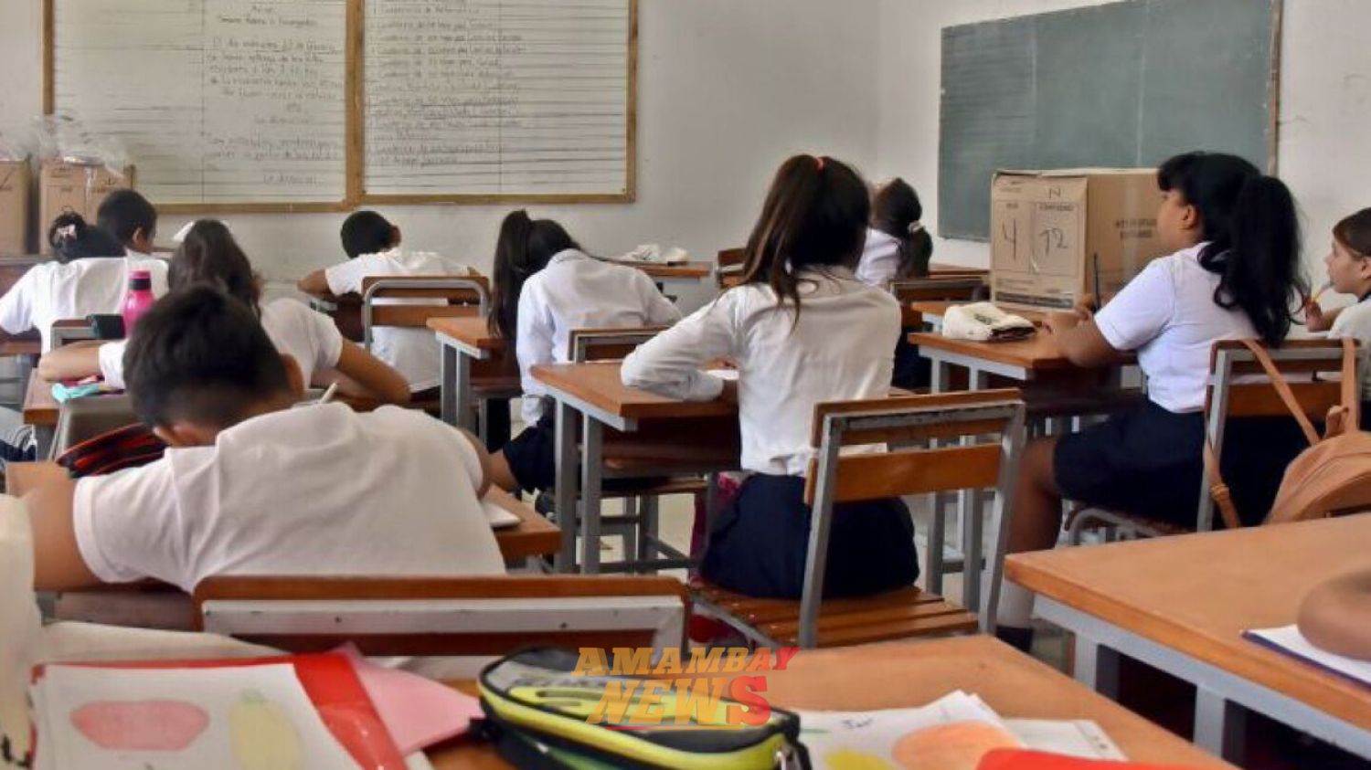 En busca del diálogo: Gremios de la educación desactivan huelga y acuerdan iniciar clases el 23