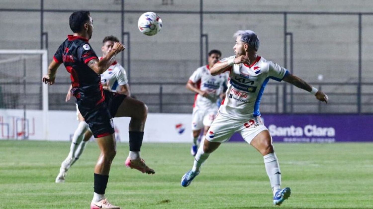 Ameliano quiere mantenerse en el podio