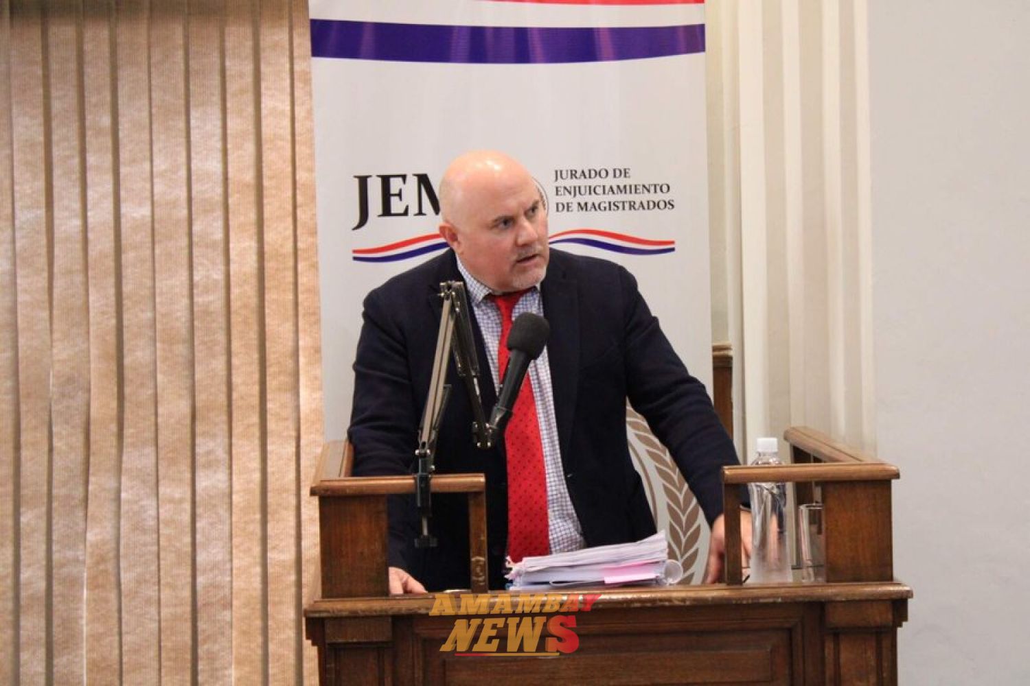 Abogado estalla contra fallo que benefició a Rivas y anuncia denuncia contra Tribunal