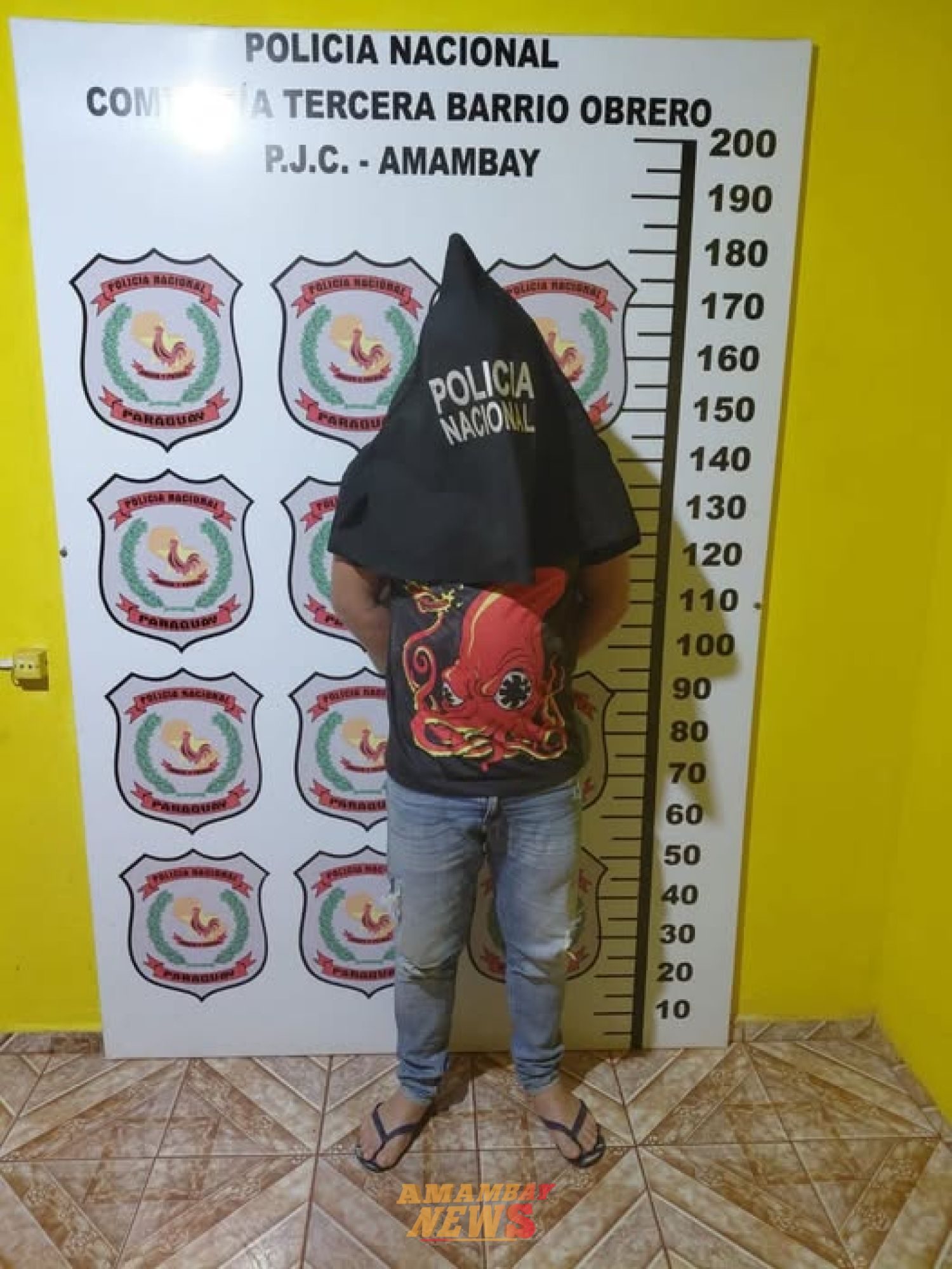 Detienen en PJC a joven con orden de captura por abuso sexual en niños