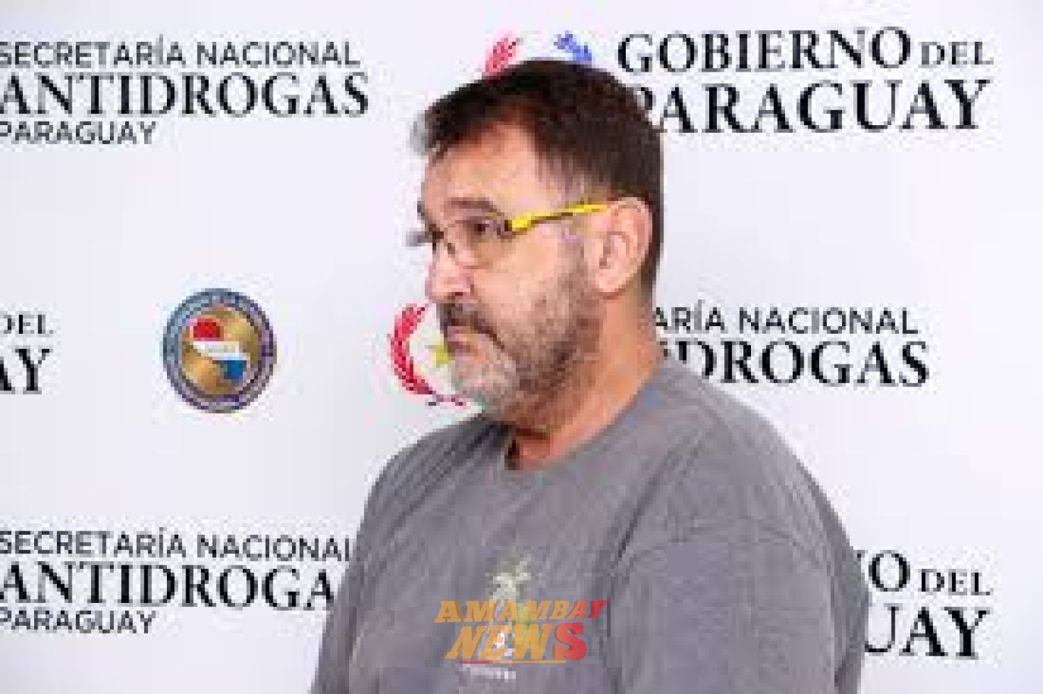Mató a su esposa en 1989 de 72 puñaladas en Brasil, ayer lo detuvieron en San Lorenzo