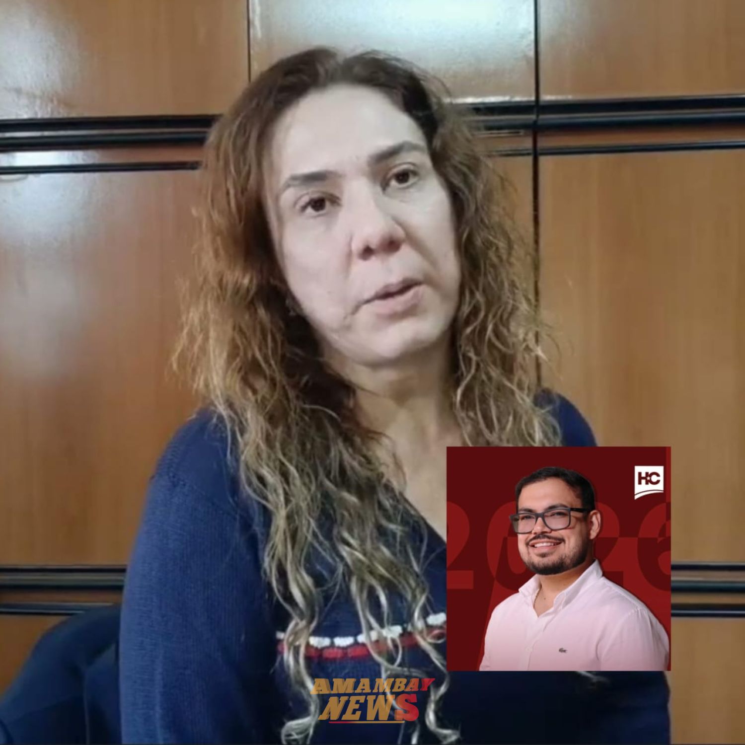 AUDIO: Profesora agradece a político por ayuda con combustible para movilización contra el Gobierno, cartista