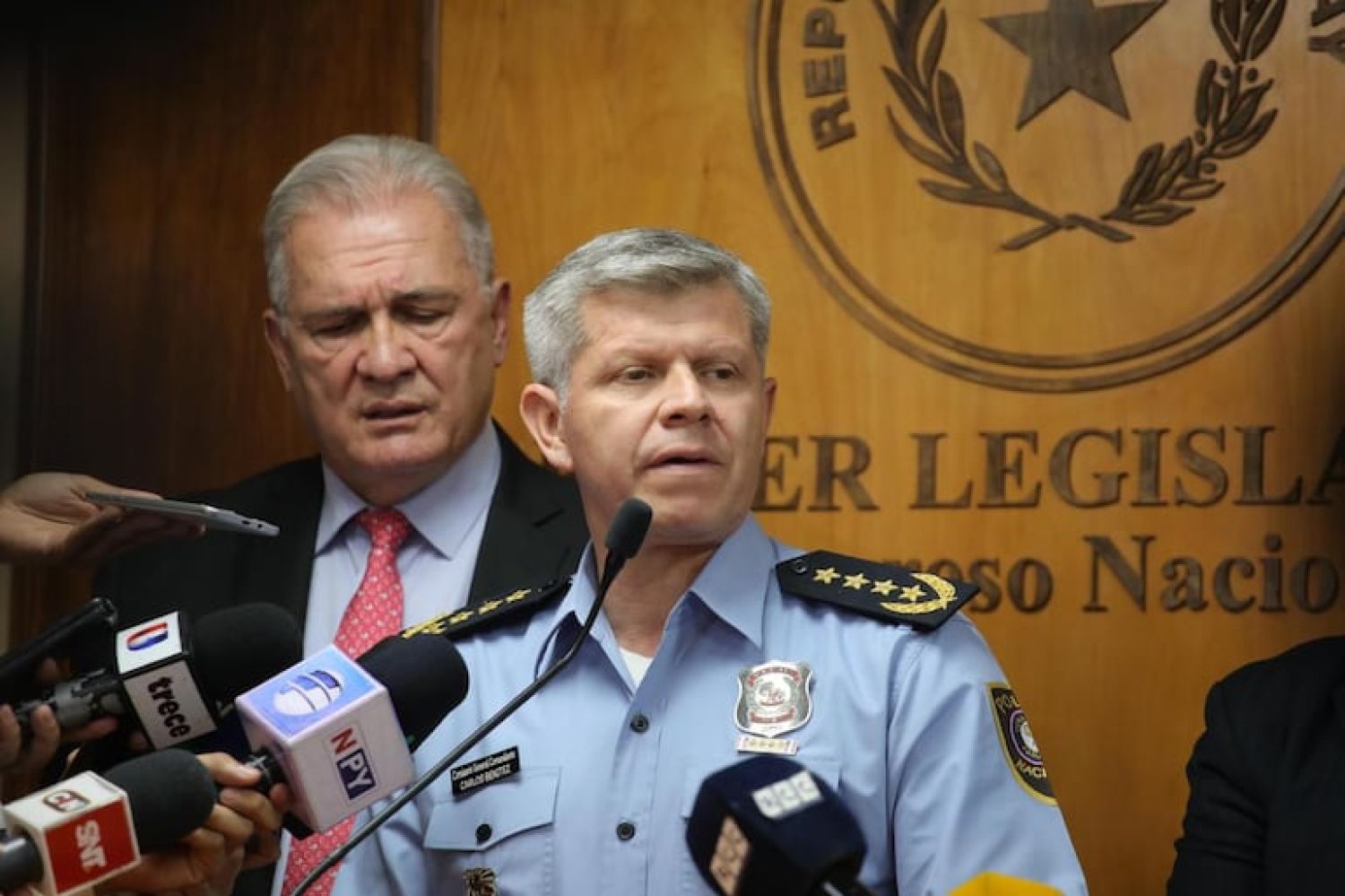 Comandante sostiene que hay menos sicariatos y habla de “percepción de inseguridad”