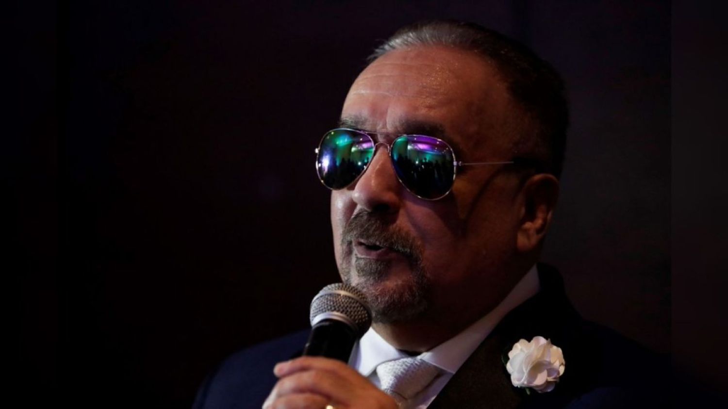Muere Willie Colón, emblemático músico de salsa famoso por su interpretación de "Idilio" y "El gran varón"