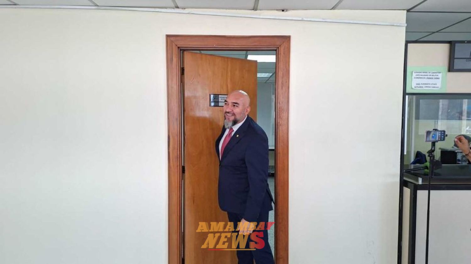 Ex diputado Arévalo cuestiona que se le impute, pero que no se investigue al vicepresidente Alliana