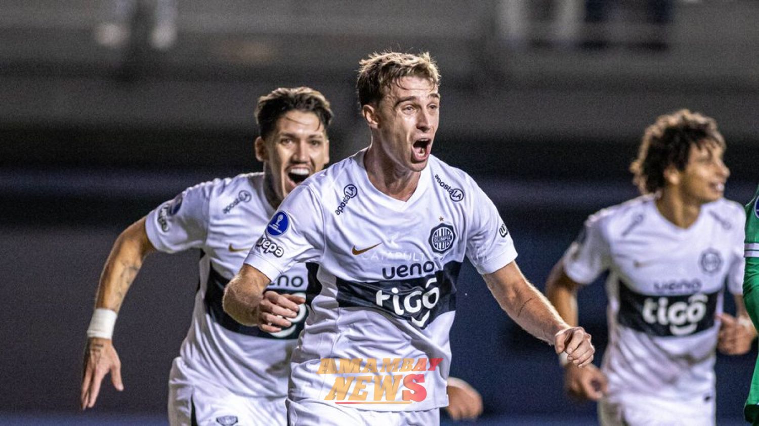 Olimpia saca chapa en su estreno