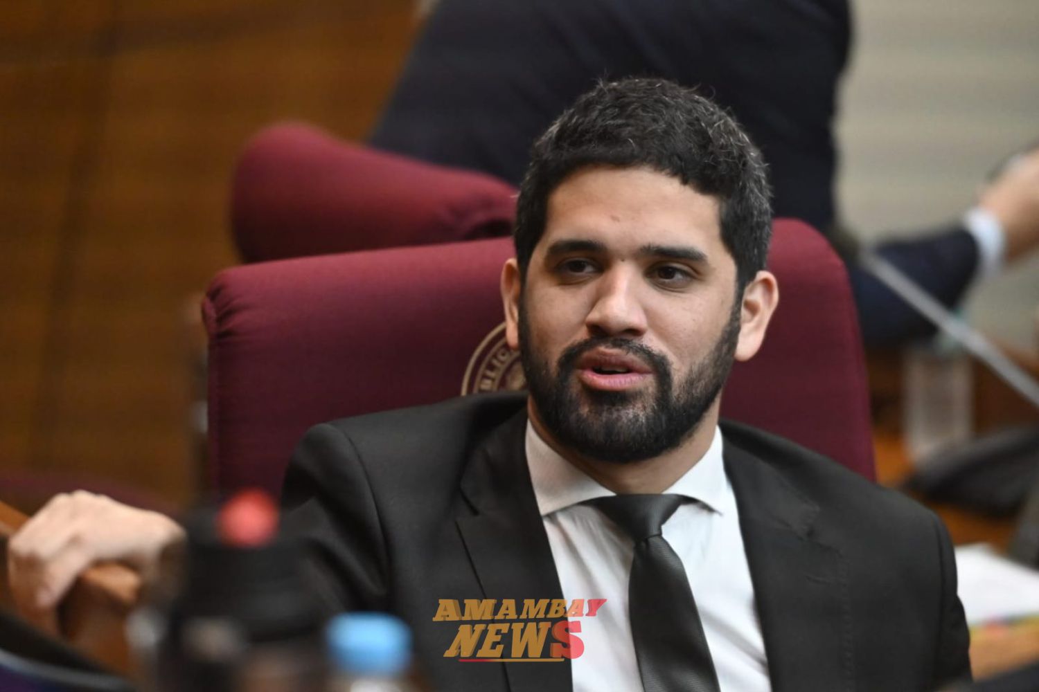 Diputado pide enjuiciar a camaristas por fallo que favoreció a Hernán Rivas