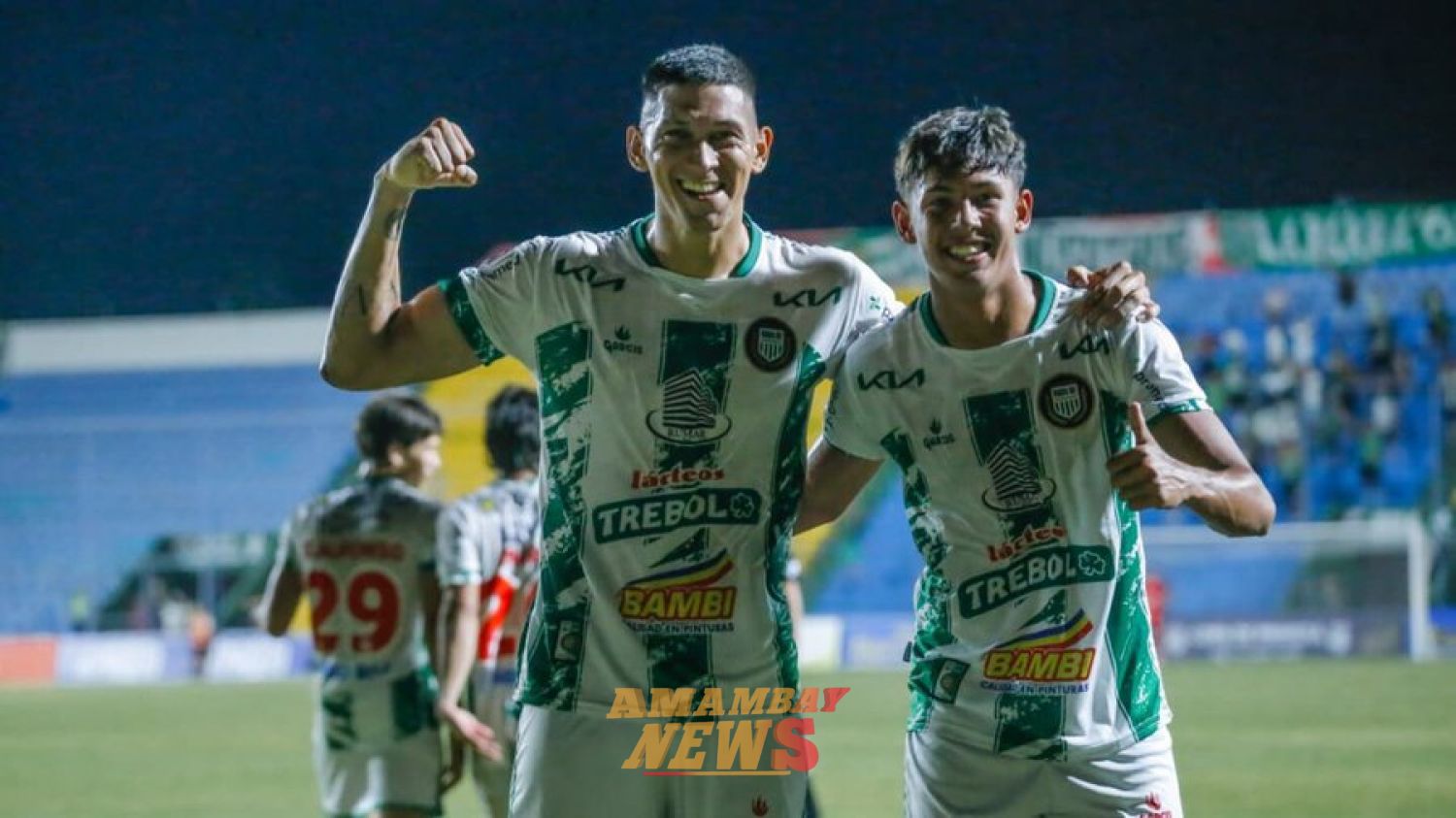 Rubio Ñu suma su tercer triunfo al hilo