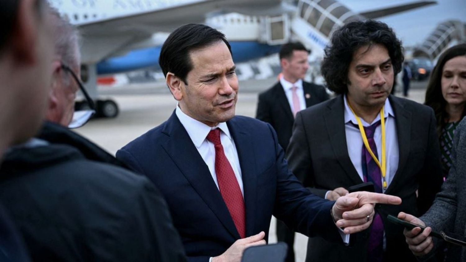 Marco Rubio afirma que el conflicto con Irán terminará en "cuestión de semanas"