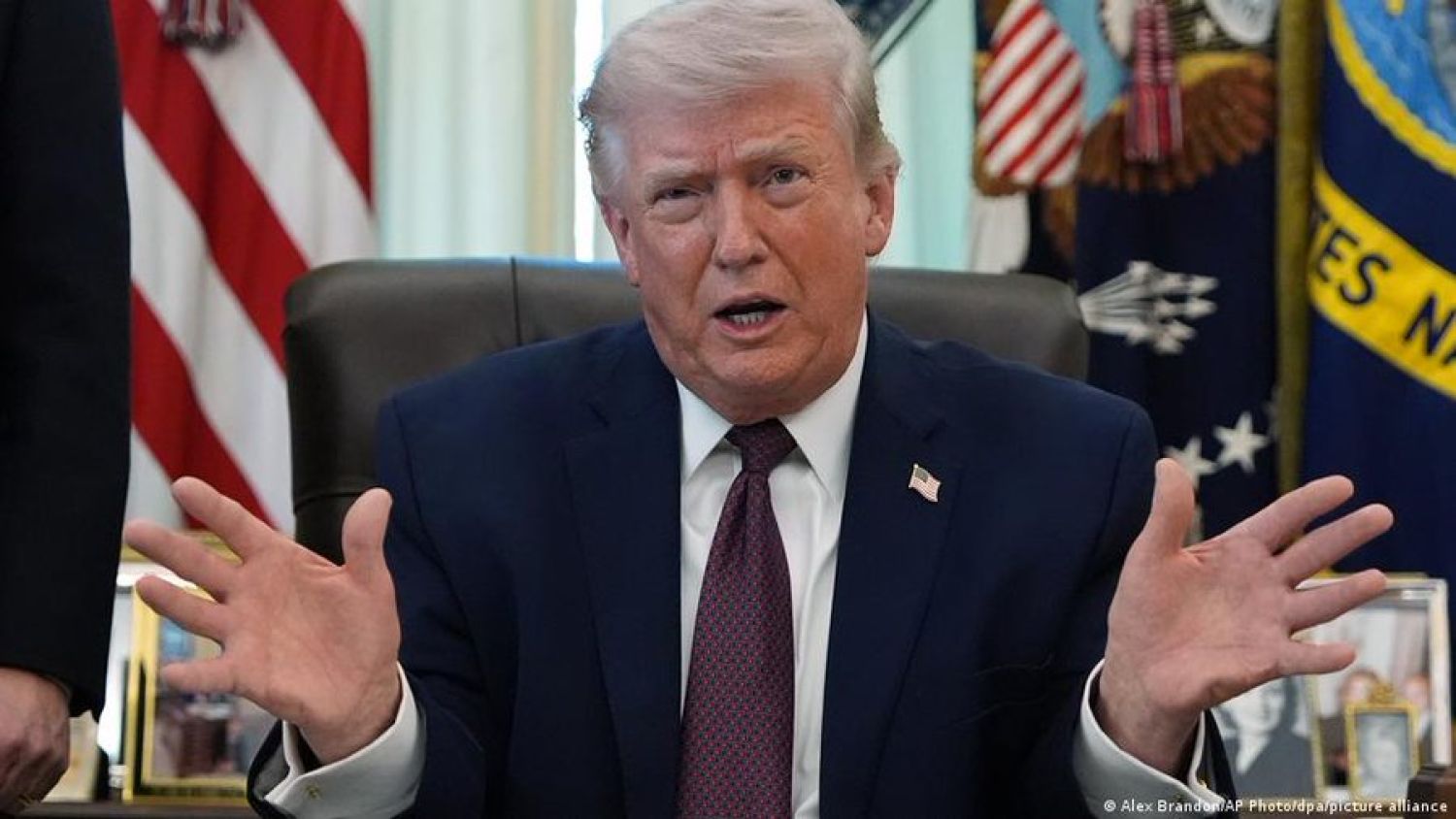 Trump a Irán: acuerdo en 48 horas o se desatará el infierno