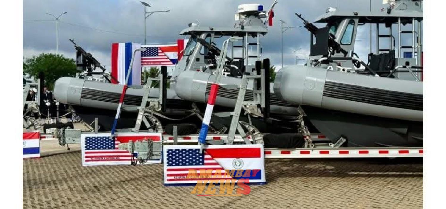 Encargado de Negocios de EEUU adelanta mayor inversión económica en Paraguay