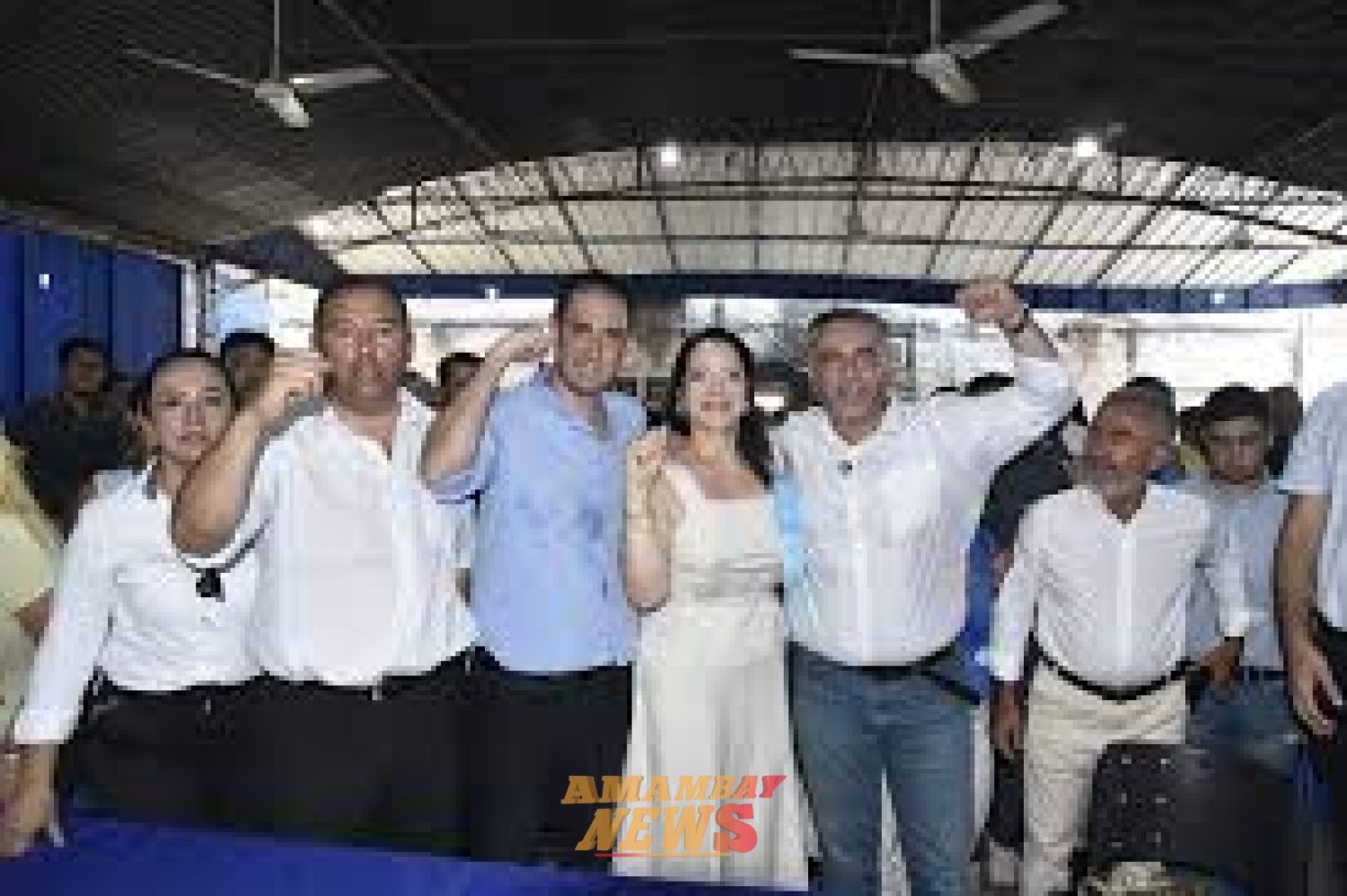 Villalba busca frenar al cartismo y llevar a un liberal a la presidencia
