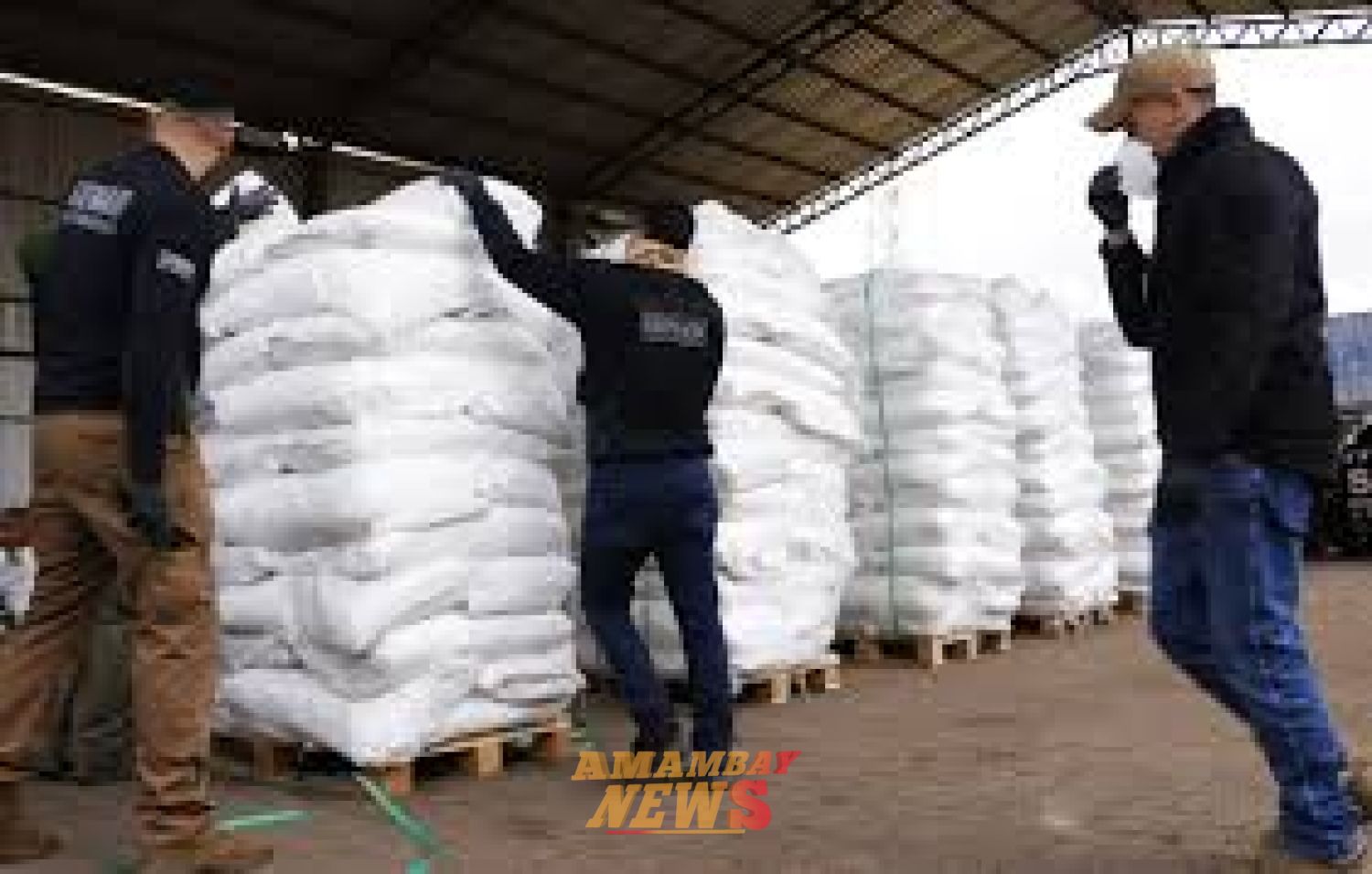 SENAD asesta golpe histórico al narcotráfico con incautaciones récord