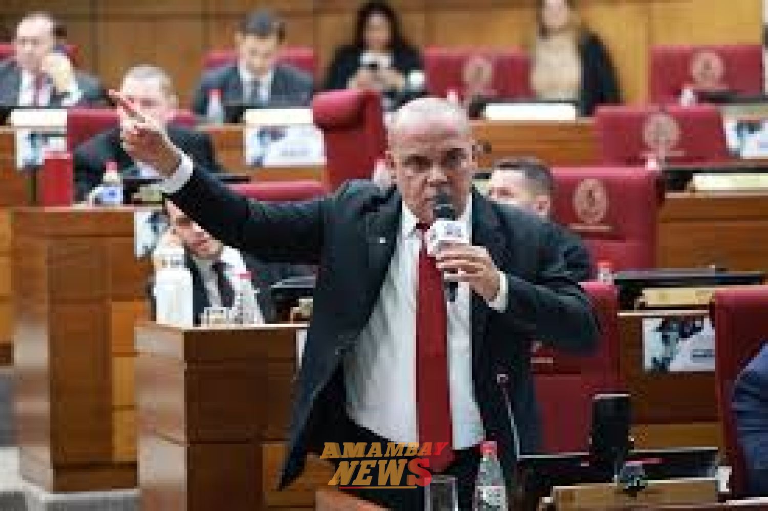 “Bachi” Núñez lideró maniobra para blindar “megafestín” de bonificaciones